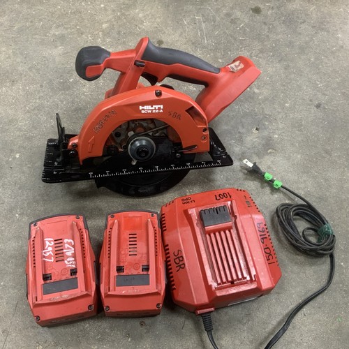 Hilti scm 22v 1 - scm, 22-a