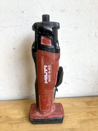 Hilti sco cordless - sco, 6-22