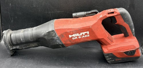 Hilti a22 cordless 22v - sr, 6-a22