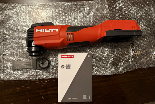 Hilti nuron smt 21 - nuron, 6-22