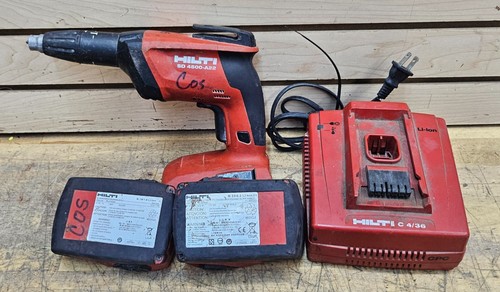 Hilti model number - hilti, sd