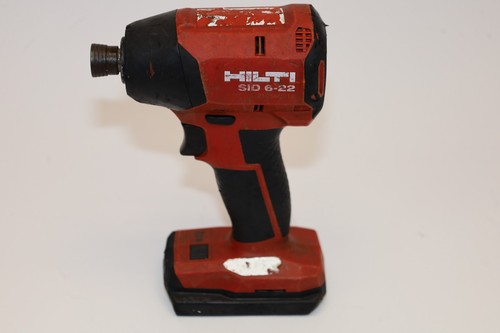 Hilti sid 22v - hilti, 6-22