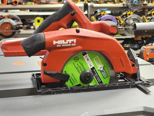 Hilti 30wr cordless - hilti, sc