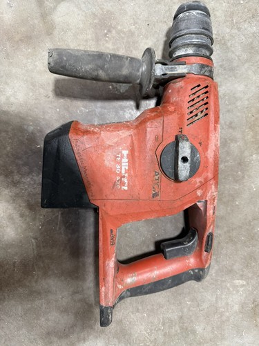 Hilti te30 a36 hammer - te30-a36, drill