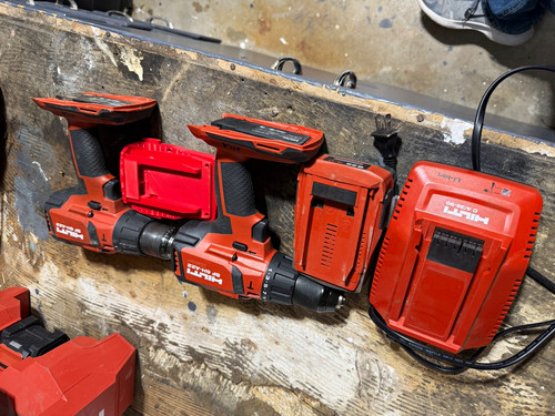 Hilti a22 22v - sf,
