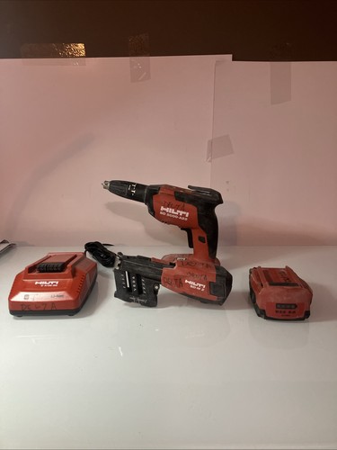 Hilti 4500 a22 tool - hilti,