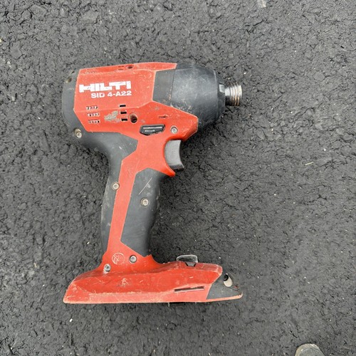 Hilti sid a22 cordless - sid,