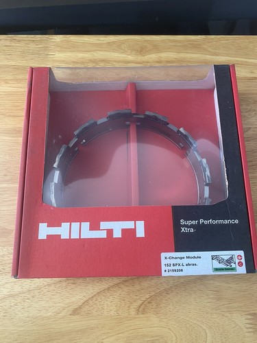 Hilti change module 152 - x-change,