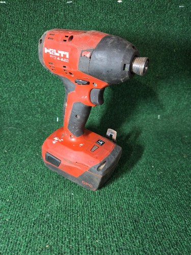 Hilti sid a22 22v - 4-a22, cordless