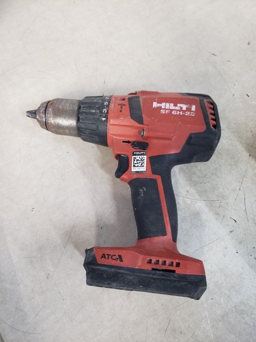 Hilti 22v cordless - sf, 6h-22