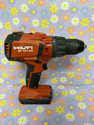 Hilti cordless hammer - hilti, 6h-22