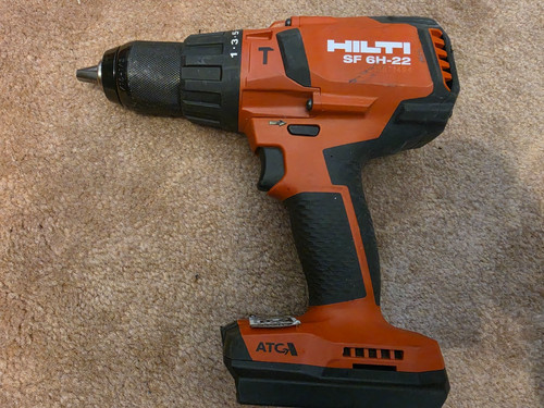 Hilti nuron hammer drill - hammer,