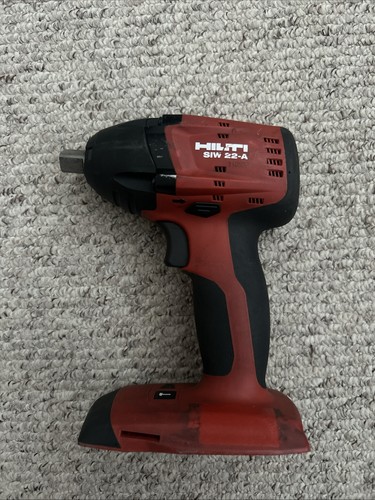 Hilti siw cordless 22v - 22-a,