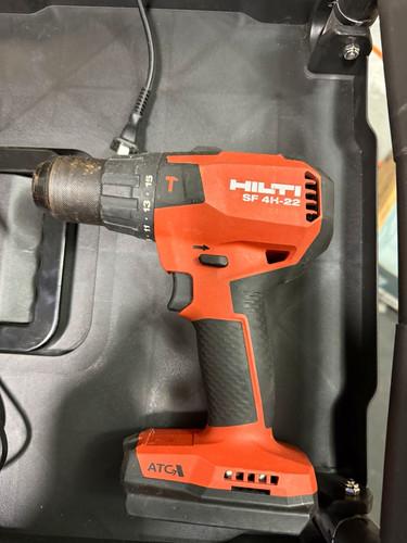 Hilti 21 6v cordless - hilti, 21.6v