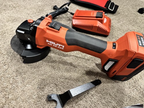 Hilti a22 cordless angle - ag, 4s-a22