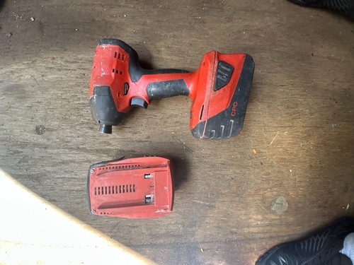 Hilti impact 2 - hilti, batteries
