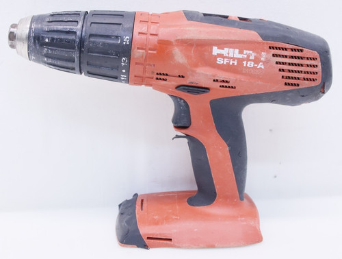 Hilti sfh 18v - sfh, 18-a
