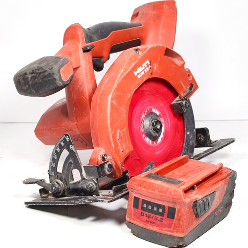 Hilti 22v cordless - 22v,