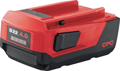Hilti battery pack - hilti,