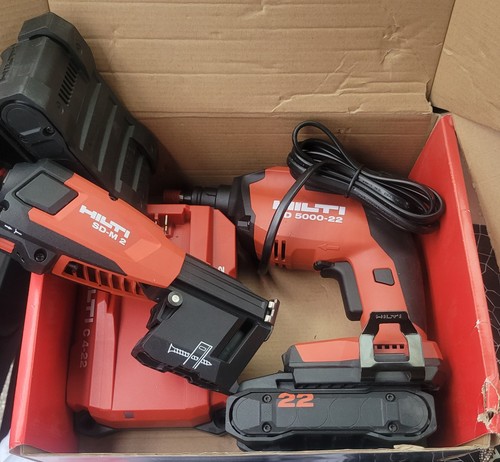 Hilti 5000 nuron 21 6v - hilti, 21.6v