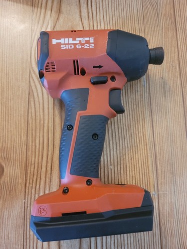 Hilti sid neuron - sid, 6-22