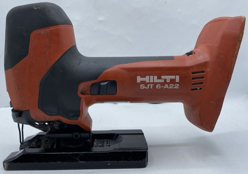 Hilti sjt a22 cordless - hilti, 22v