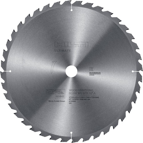 Hilti 12inch mitter - ,