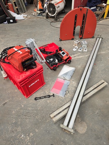 Virtually new hilti dst - hilti, 10ca