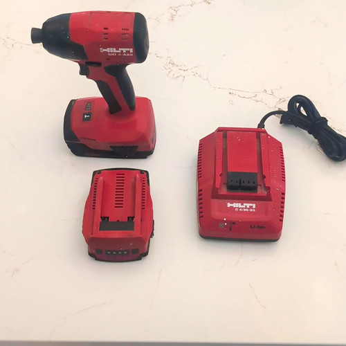 Hilti sid a22 22v brushless - hilti,