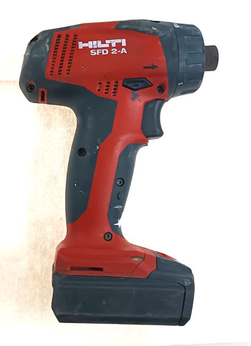 Hilti sfd 12 volt - sfd, 12-volt