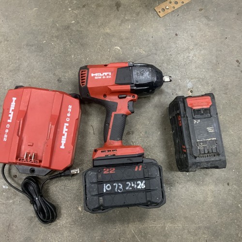Hilti volt nuron siw a22 - siw, 8-a22