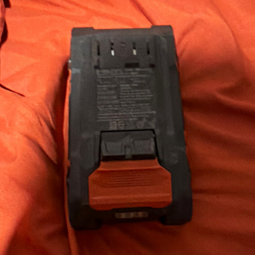 Hilti 22v 4 0ah - 22v, 4.0ah