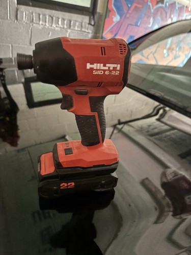 Hilti sid 22v nuron - hilti,