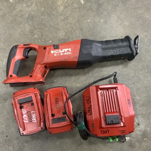 Hilti a22 cordless - hilti, sr