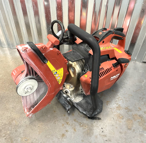 Hilti dsh 600 gas - dsh, 12"