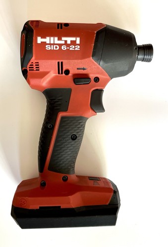 Hilti sid 22v - 22v, cordless
