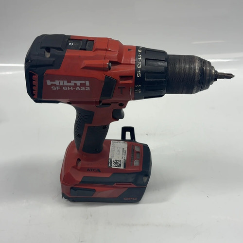 Hilti a22 1 2 - hilti, 6h-a22