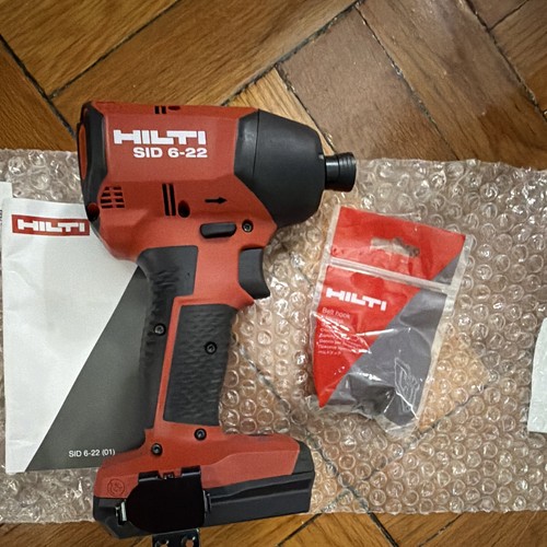 Hilti sid 22v cordless - sid,