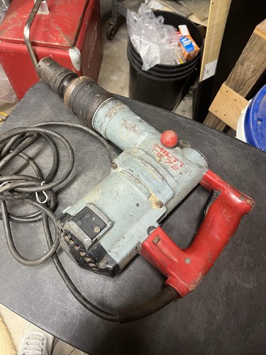 Hilti te72 rotary hammer - te72,