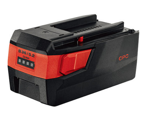 Hilti b36 36v 2ah li - hilti, li-ion