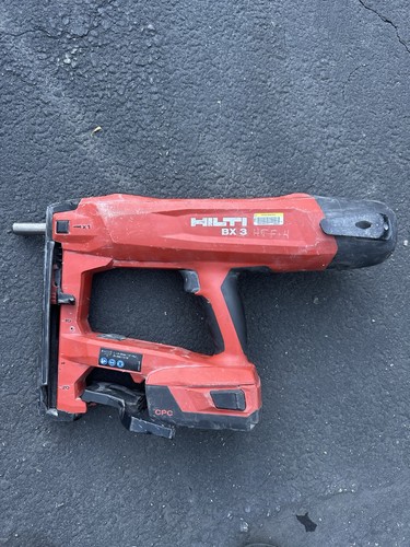 Hilti cordless 22v - bx,