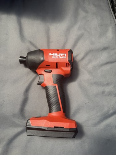 Hilti nuron sid6 cordless - hilti, sid6-22