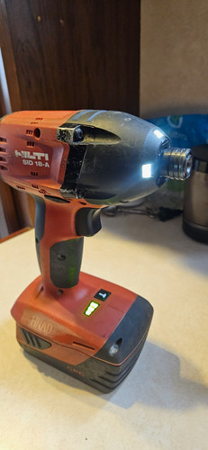 Hilti sid 22v cordless - hilti,