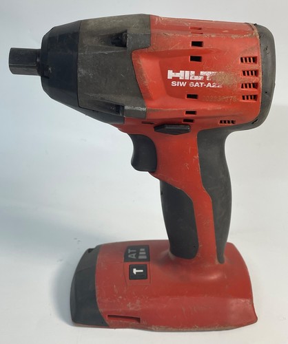 Hilti siw 6at a22 cordless - siw, 6at-a22