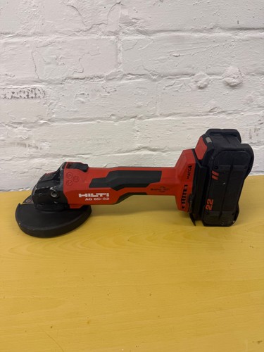 Hilti nuron 125mm - hilti, ag