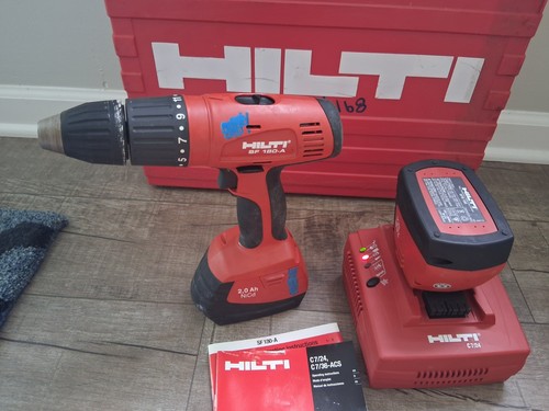 Hilti 180 cordless - sf, hammer