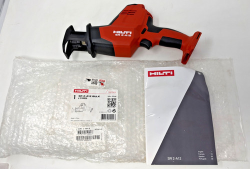 Hilti a12 compact - sr,