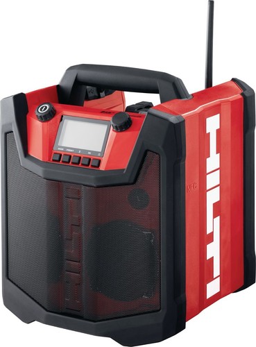 Hilti nuron jobsite - hilti, 6-22