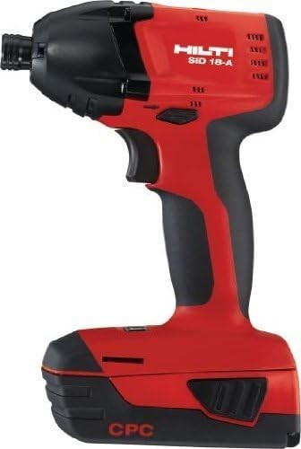 Hilti sid 6 - sid, 18-a