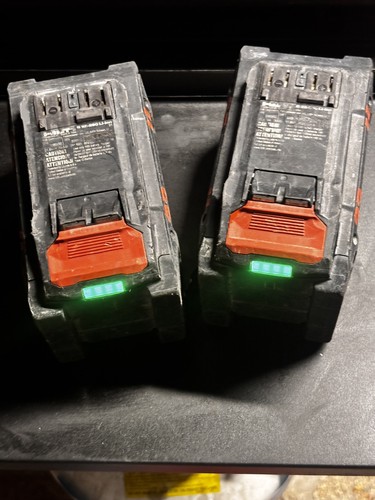 Pair hilti 290 22v - of,